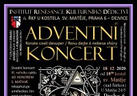 Adventní koncert