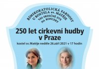 Jubilejní koncert.