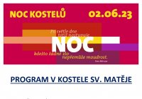 Noc kostelů