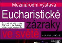Eucharistické zázraky.