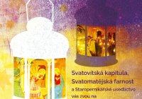 Roráty 6. 12. 2023 od 6:30 v kapli Nejsvětější Trojice