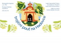 Trojiční pouť v kapli Nejsv. Trojice na Hadovce
