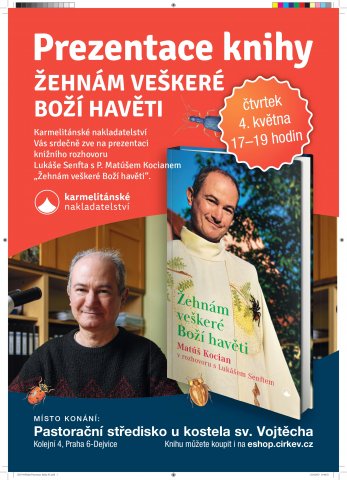 Kniha Matúš Kocian.