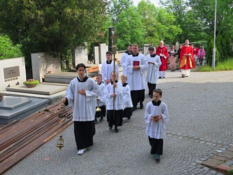 Svatomatějská pouť. 