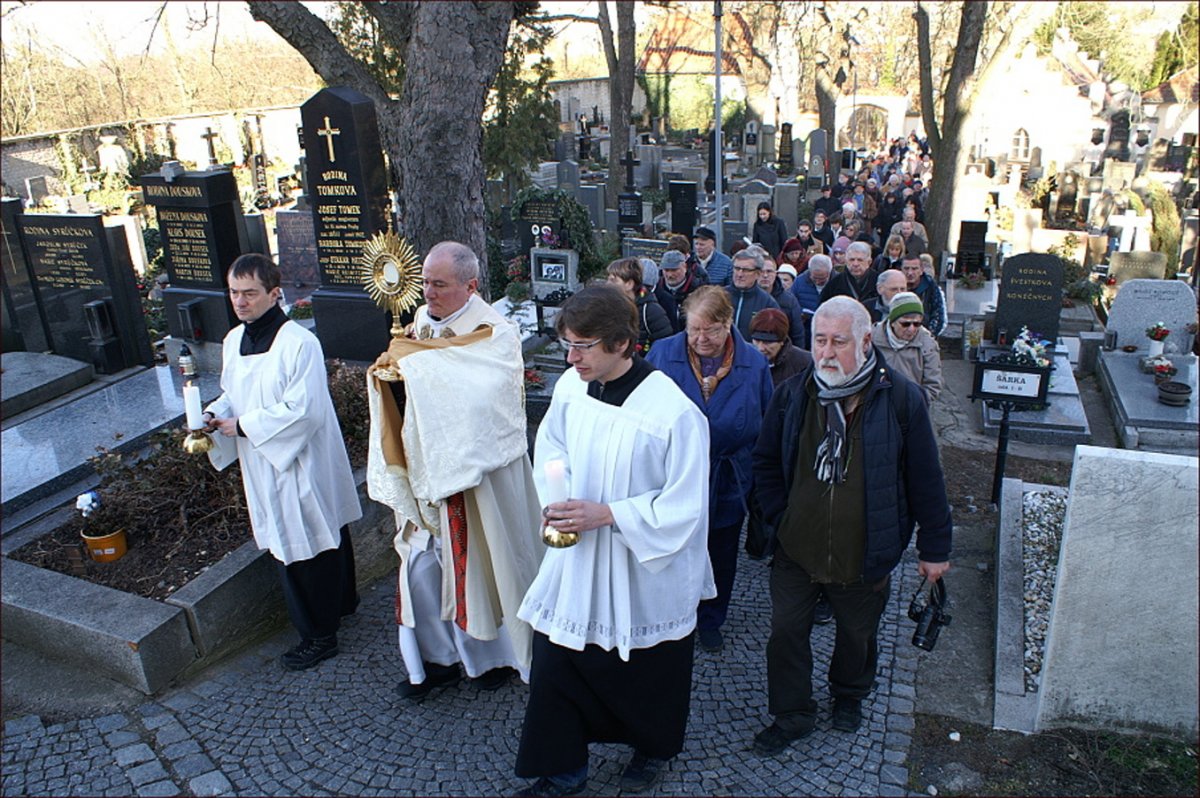 Průvod