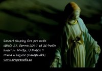 Ora pro nobis.
