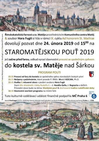 StaroMatějská pouť.