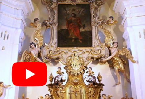 Mše svatá z fary online