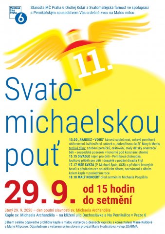 Svatomichaelská pouť.