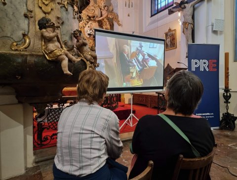 Dejvické improvizace.